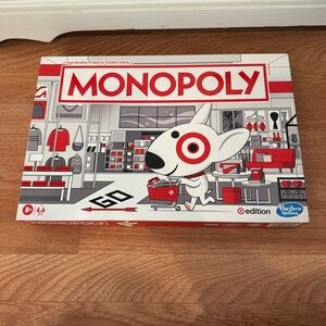 Monopoly Target Edition